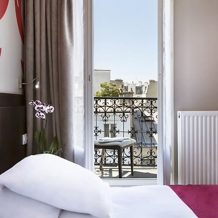 Hotel Bastille Paříž Exteriér fotografie