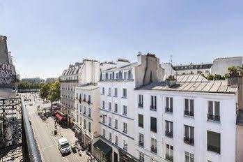 Hotel Bastille Paříž Exteriér fotografie